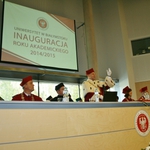 Inauguracja UwB w nowym kampusie. Leonard Etel: 