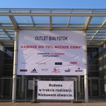 Outlet Białystok. Znamy datę otwarcia centrum wyprzedażowego