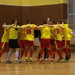 Futsal. MOKS i Elhurt-Elmet Helios z kompletem zwycięstw