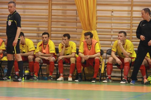 Futsal. Elhurt-Elmet tylko remisuje, MOKS przegrywa w Lubawie