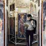 Unikalne freski w Supraślu. Muzeum Ikon zamyka projekt konserwacji