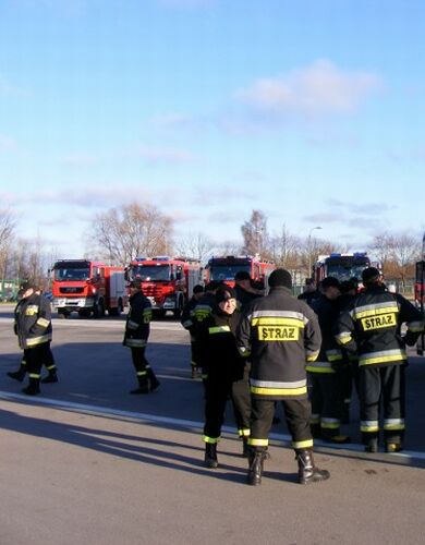 Wykorzystywali podwładnych. Komendant i jego zastępca usłyszeli prawomocne wyroki