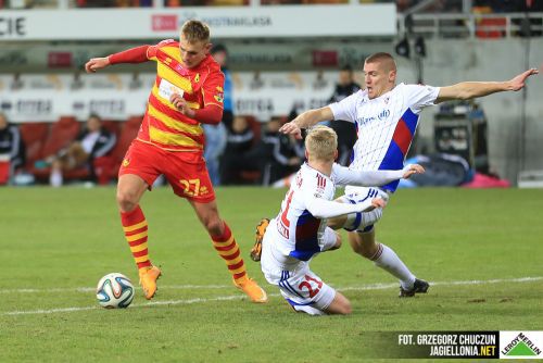 Klub 2. Bundesligi zainteresowany zawodnikiem Jagiellonii