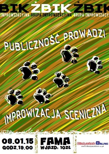 ŻBIK z Armandem. Powiedz, co mają zagrać