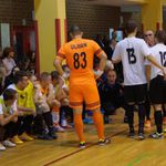 Futsal. Pierwsza domowa porażka MOKS-u. W Lubawie Elhurt-Elmet bez punktów