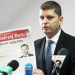 W Podlaskiem ruszyła kampania wyborcza Andrzeja Dudy