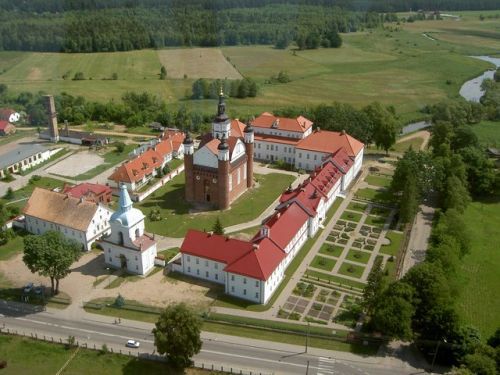 Trwa głosowanie na Podlaską Markę Roku. Na razie prowadzi Monaster w Supraślu