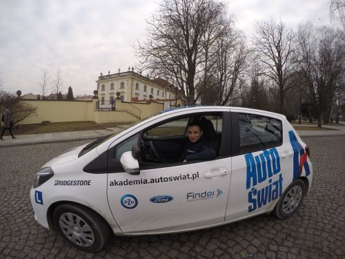 Nowość dla przyszłych kierowców. Pierwsza w Białymstoku, dziesiąta w kraju - Akademia Auto Świat