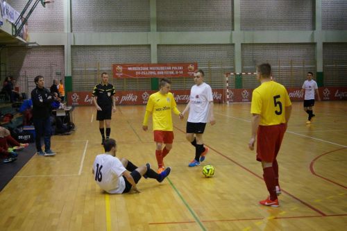 Futsal. I liga. Wyjazdowy remis Elhurt-Elmet Helios Białystok