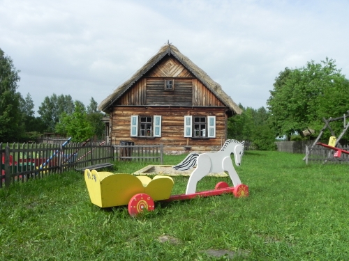 Noc Muzeów. Bezpłatny autobus do skansenu