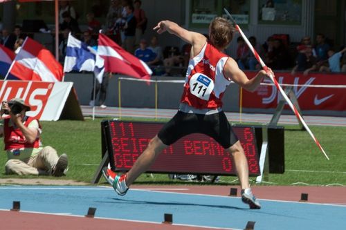 Lekkoatletyka. Kolejne dwa medale na Mistrzostwach Polski Juniorów