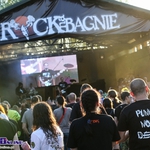 Festiwal Rock na Bagnie. Dwudniowa impreza w Goniądzu [WIDEO]