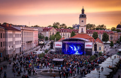 Podlaska firma na trasie Lata z Radiem 2015