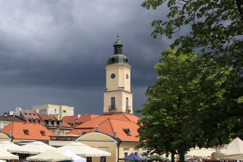 Białystok 2. na liście najbogatszych polskich miast