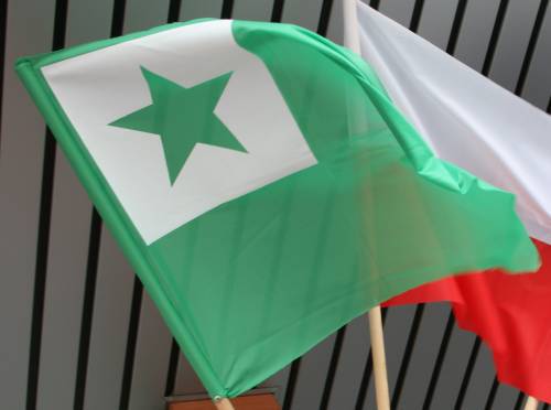 Esperanto znaczy "nadzieja". Dziś międzynarodowe święto