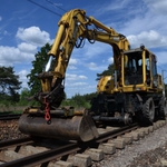 Rail Baltica zagrożona - znalazła się na końcu planowanych inwestycji
