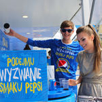 Wyzwanie Smaku Pepsi w Białymstoku