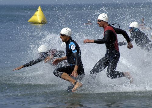 Naszym miastem zawładną triathloniści. Przed nami finał Elemental Tri Series