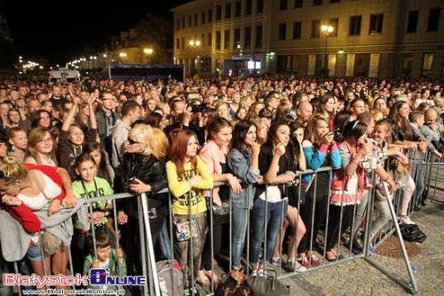 Muzyczne pożegnanie wakacji na rynku. Wystąpią m.in. T.Love i Bednarek [WIDEO]