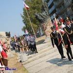Syreny i salwa honorowa przypomną o rocznicy wybuchu II wojny światowej