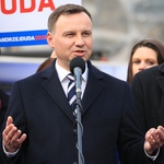 Prezydent Andrzej Duda będzie z wizytą w Podlaskiem