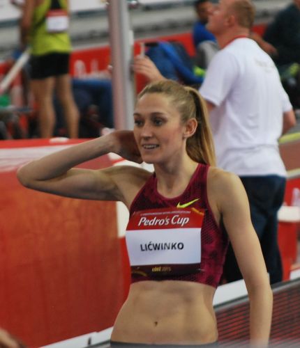 Lekkoatletyka. Diamentowa liga: Szóste miejsce Kamili Lićwinko