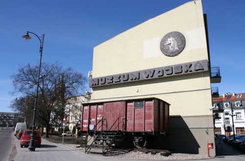 Nowa wystawa w Muzeum Wojska