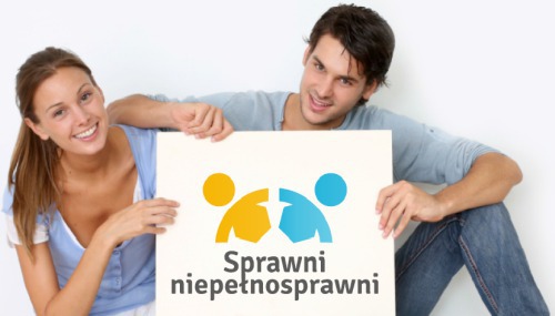 Rusza projekt "Sprawni Niepełnosprawni". Na uczestników czekają bezpłatne szkolenia