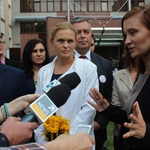 Zjednoczona Lewica przedstawiła podlaską listę kandydatów do Sejmu