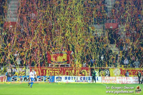 Ekstraklasa. W niedzielę Jaga - Kolejorz