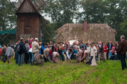 Festyn w Ciechanowcu. Nie zabraknie stoisk z tradycyjną kuchnią