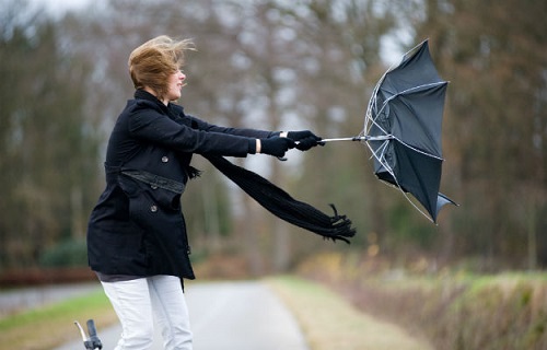 W weekend przelotne opady deszczu i spadek temperatury