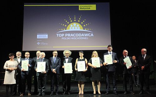 TOP Pracodawcy Polski Wschodniej – są też firmy z naszego regionu