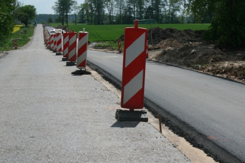 Może być przebudowanych nawet 800 km podlaskich dróg