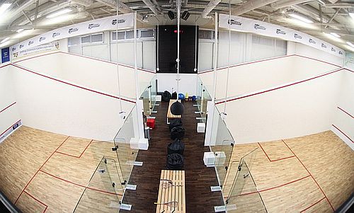 Nowy klub dla aktywnych fizycznie. Powersquash już otwarty