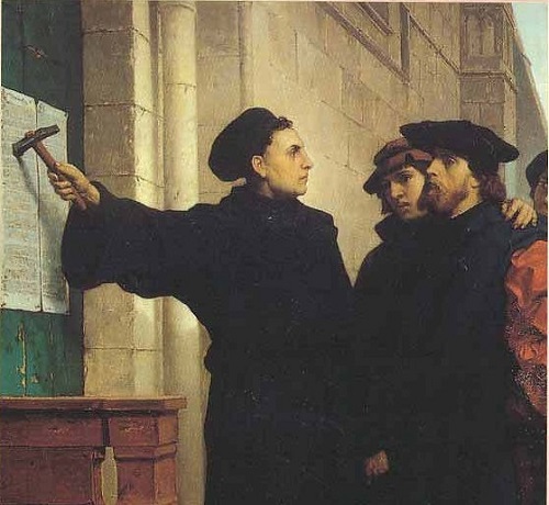 Ewangelicy świętują dzień Pamiątki Reformacji