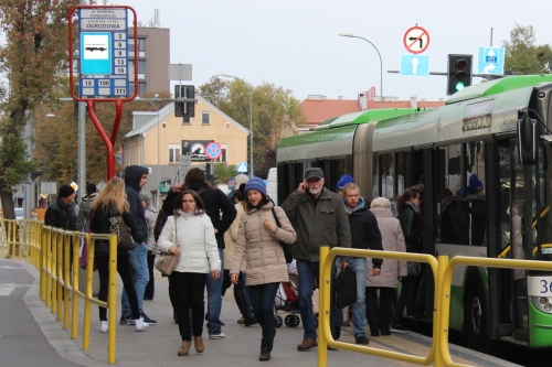 Wiaty i lepsze oznakowanie na przystankach BKM