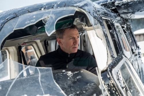 Nowy film o Bondzie. "Spectre" w kinach [WIDEO]