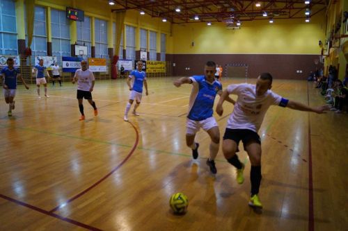 Futsal. Przed nami ostatnia kolejka. MOKS i Helios interesuje tylko zwycięstwo