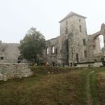 Kruszywo z naszego regionu uratowało średniowieczny zamek