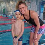 Pływanie. Olimpijka z Londynu poprowadziła trening w Białymstoku [WIDEO]