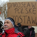 Kolejna manifestacja KOD. Białystok za demokracją, bez inwigilacji