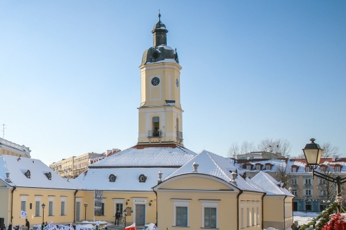 Wzrost dochodów na mieszkańca w Białymstoku prawie najwyższy w Polsce