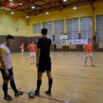 Futsal. Helios i MOKS z kompletem punktów