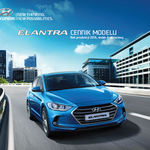 Już ruszyła przedpremierowa sprzedaż nowego modelu Hyundaia Elantra