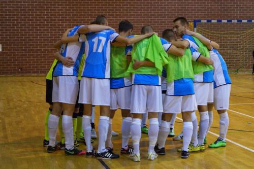 Futsal. Helios bliski sprawienia niespodzianki, MOKS ponownie zwycięski