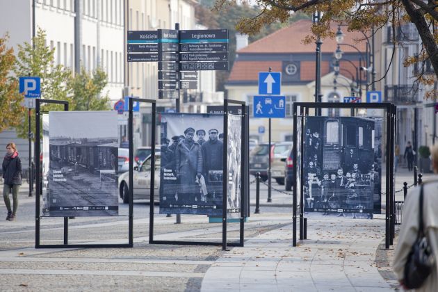 To unikatowe zdjęcia. Białostocki projekt będzie prezentowany w Warszawie