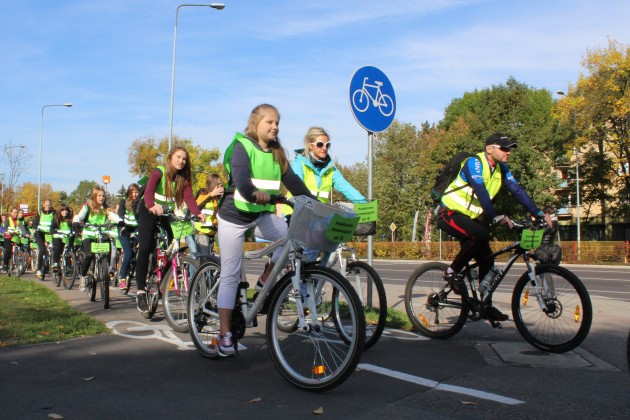 Powstanie ścieżka rowerowa Białystok - Wasilków