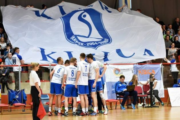 Siatkówka. Play-off: Ślepsk zaczął od porażki