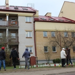 Po zajściach na Barszczańskiej 13 osób nadal zatrzymanych. Apel rodziny o spokój